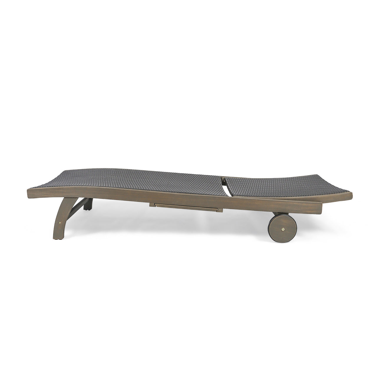 ZEVRIX 78" Chaise Lounge Set of 2