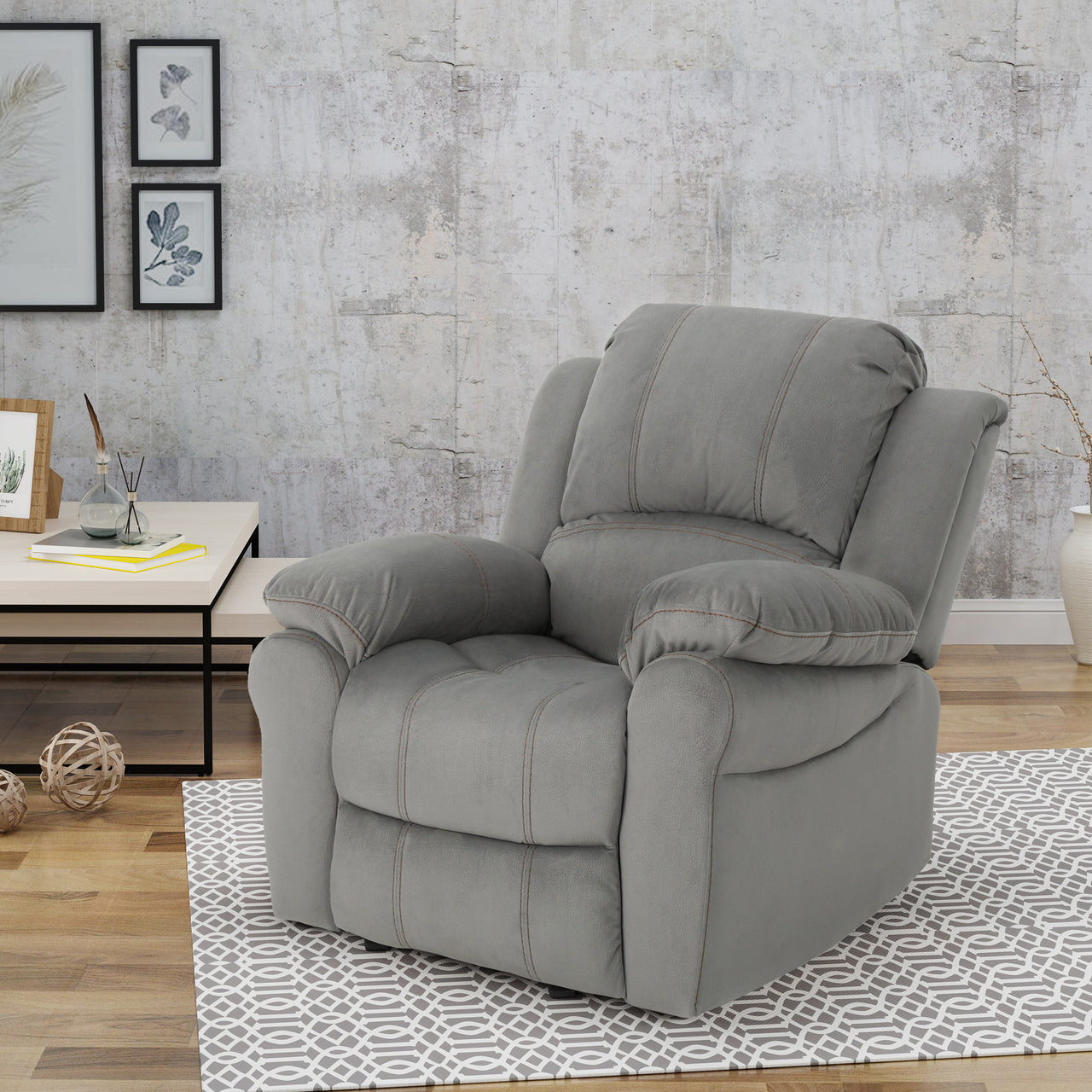 VALTORIX 39" Recliner Chair