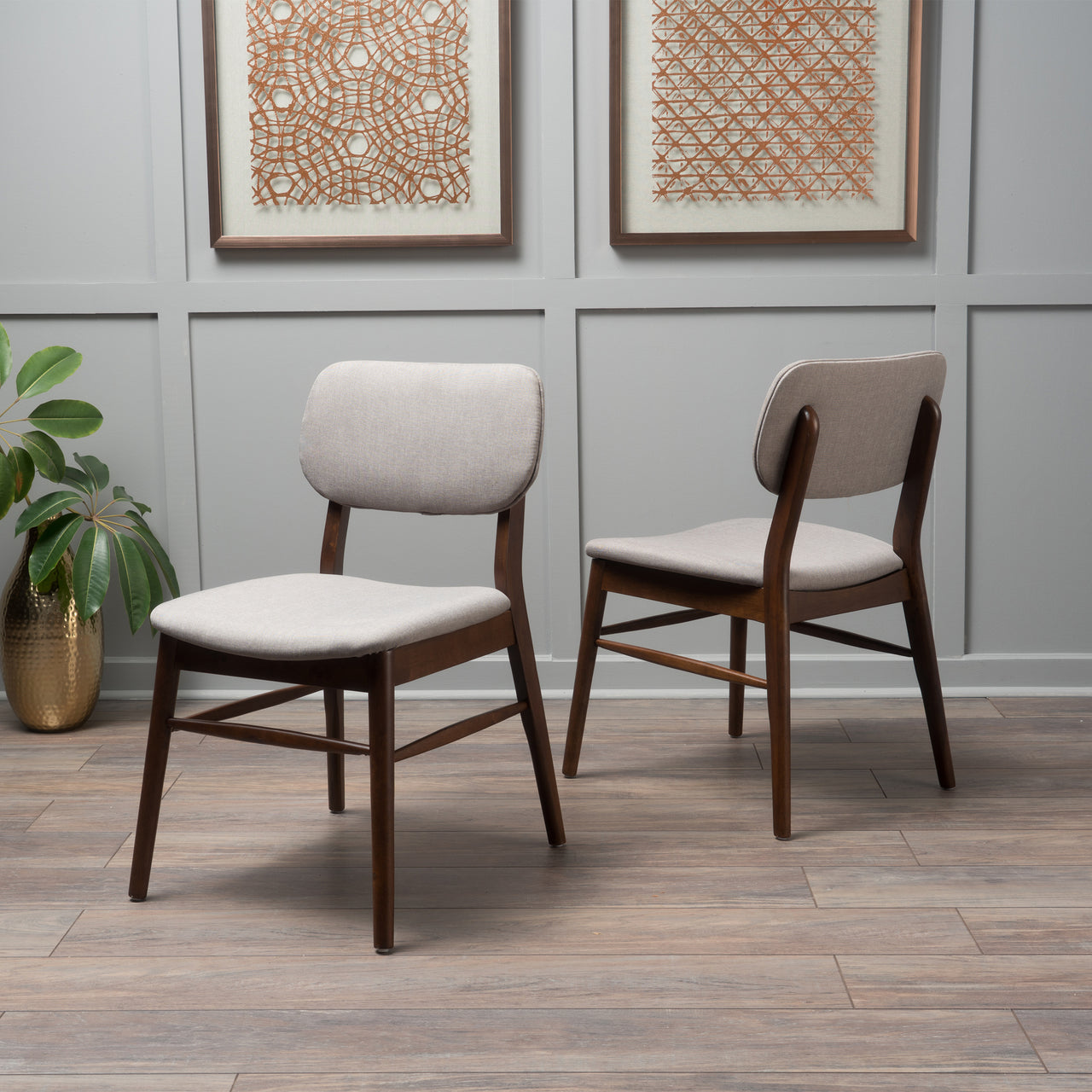 SELENE Chair (Set of 2)