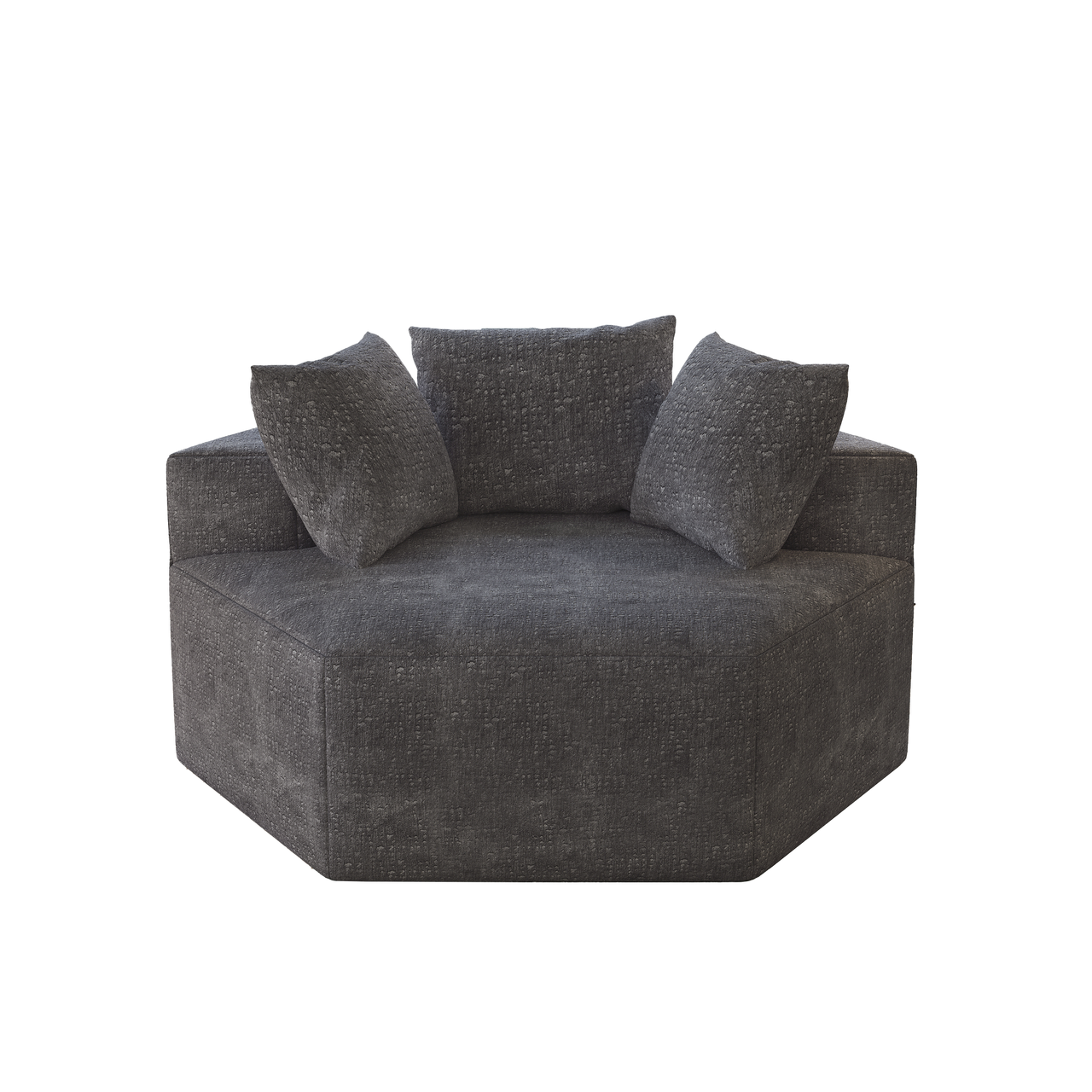 HEXA 54" Sofa