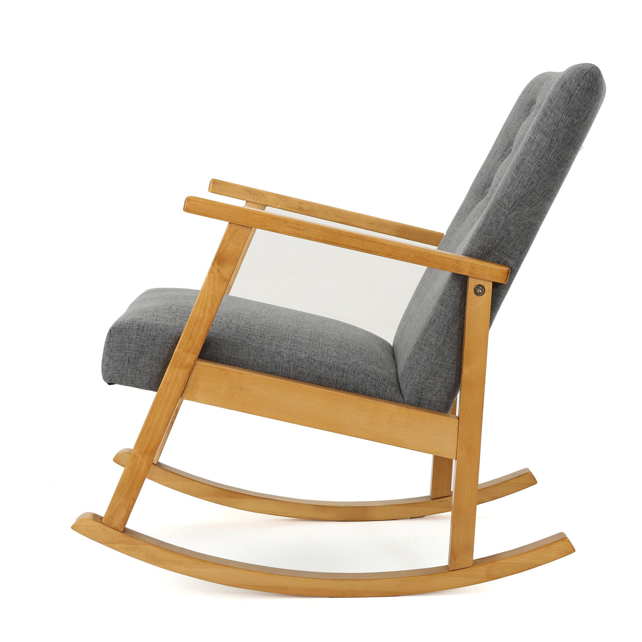 HAVLORIS 25" Rocking Chair