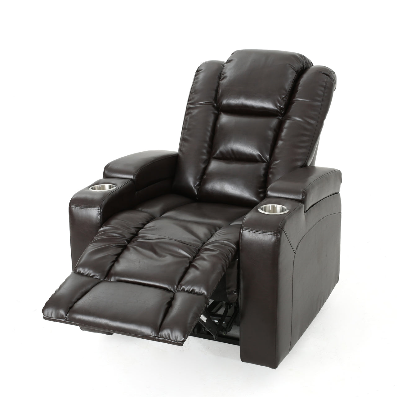 COZYLift 33" Recliner Chair with Arm Storage