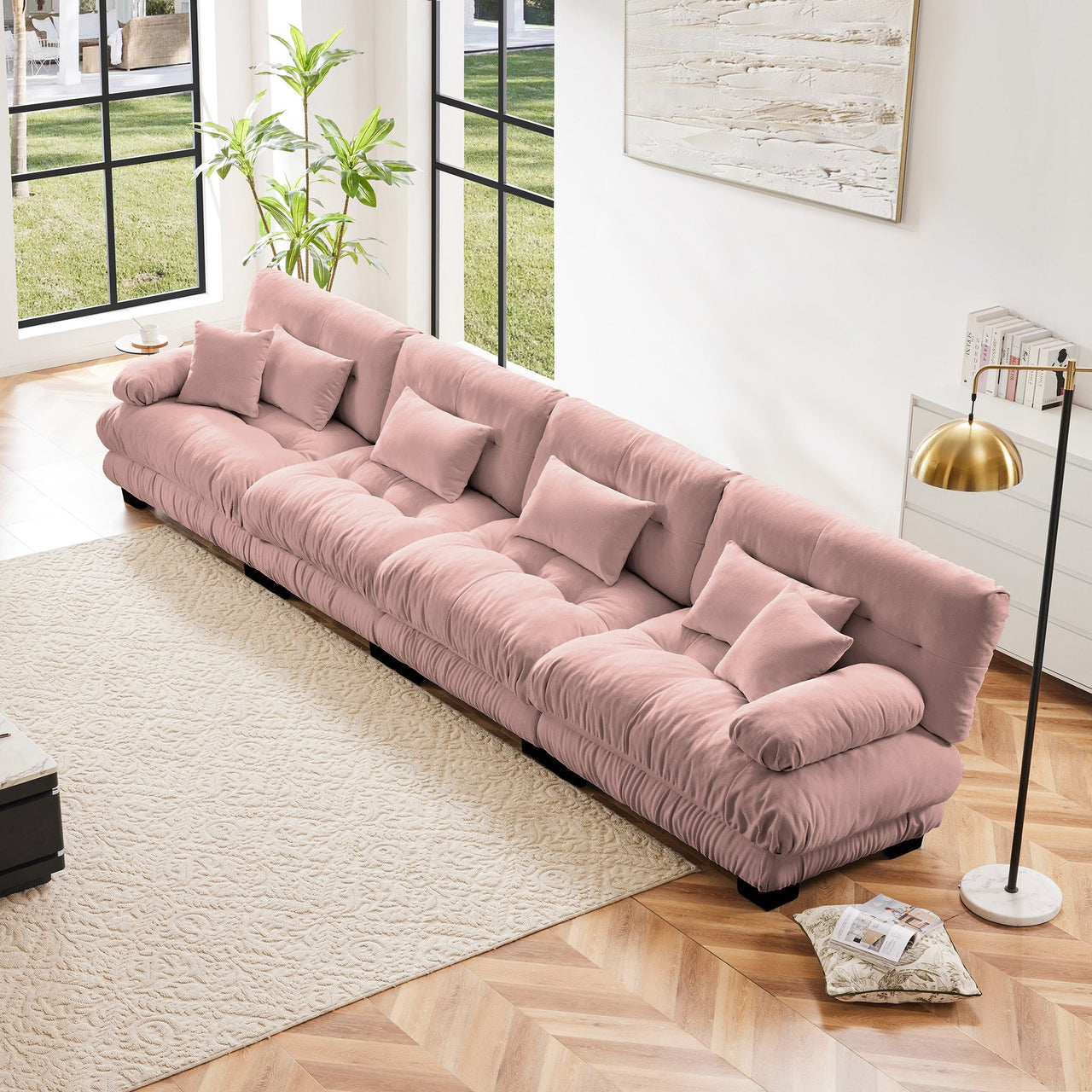 KIT 173" Sofa