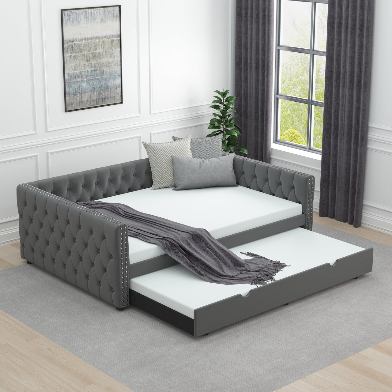 BRIONY 83" Sofa Bed