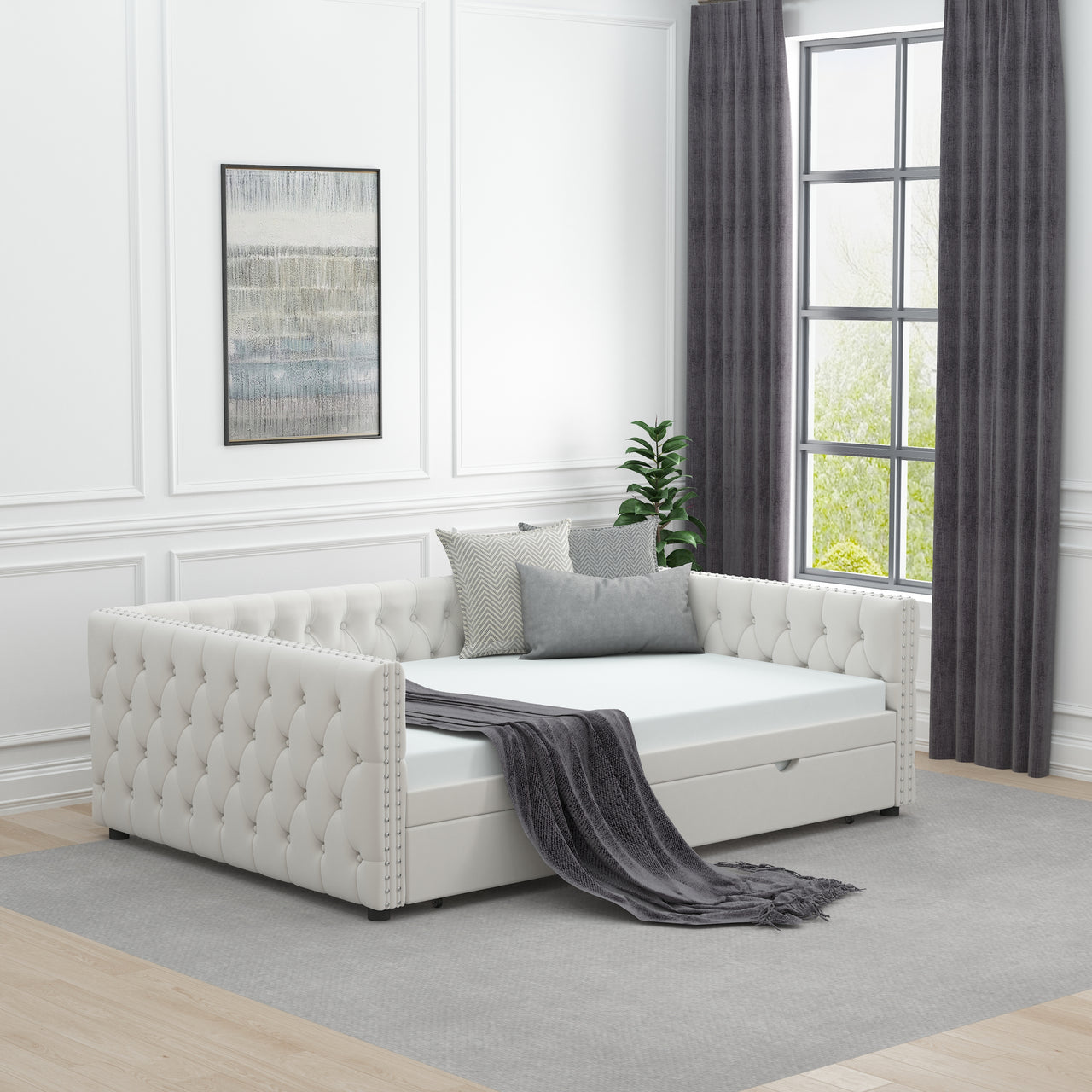 BRIONY 83" Sofa Bed