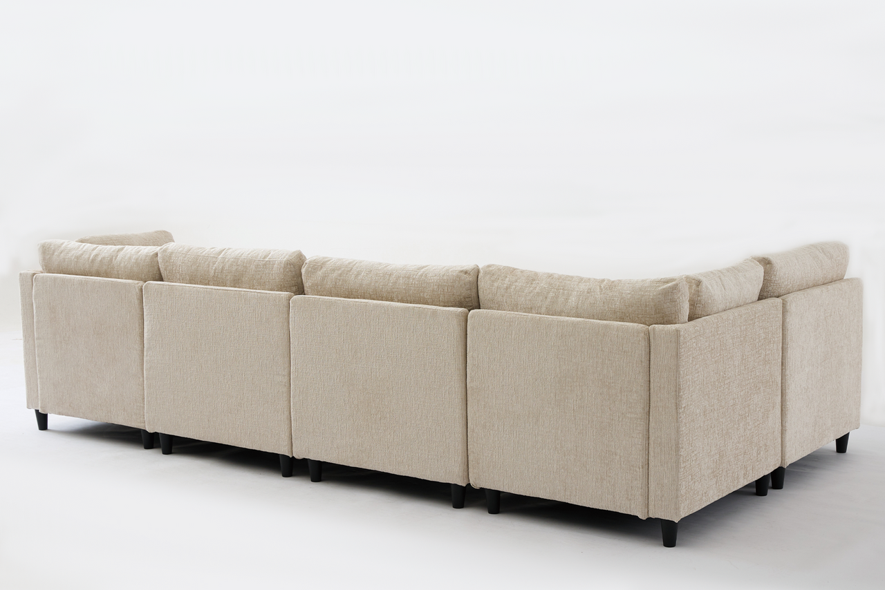 RHYS 128" Sofa