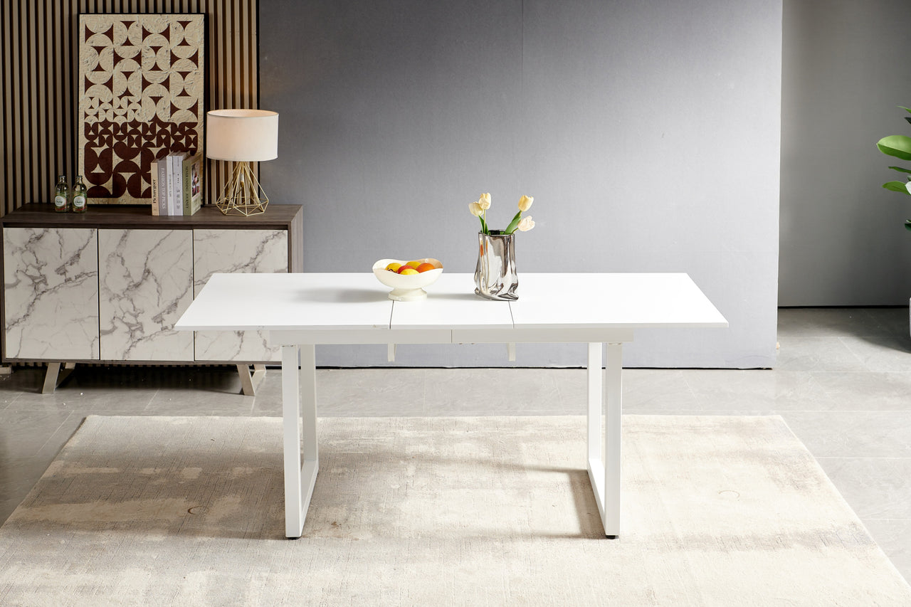 KORTEX 71" Dining Table