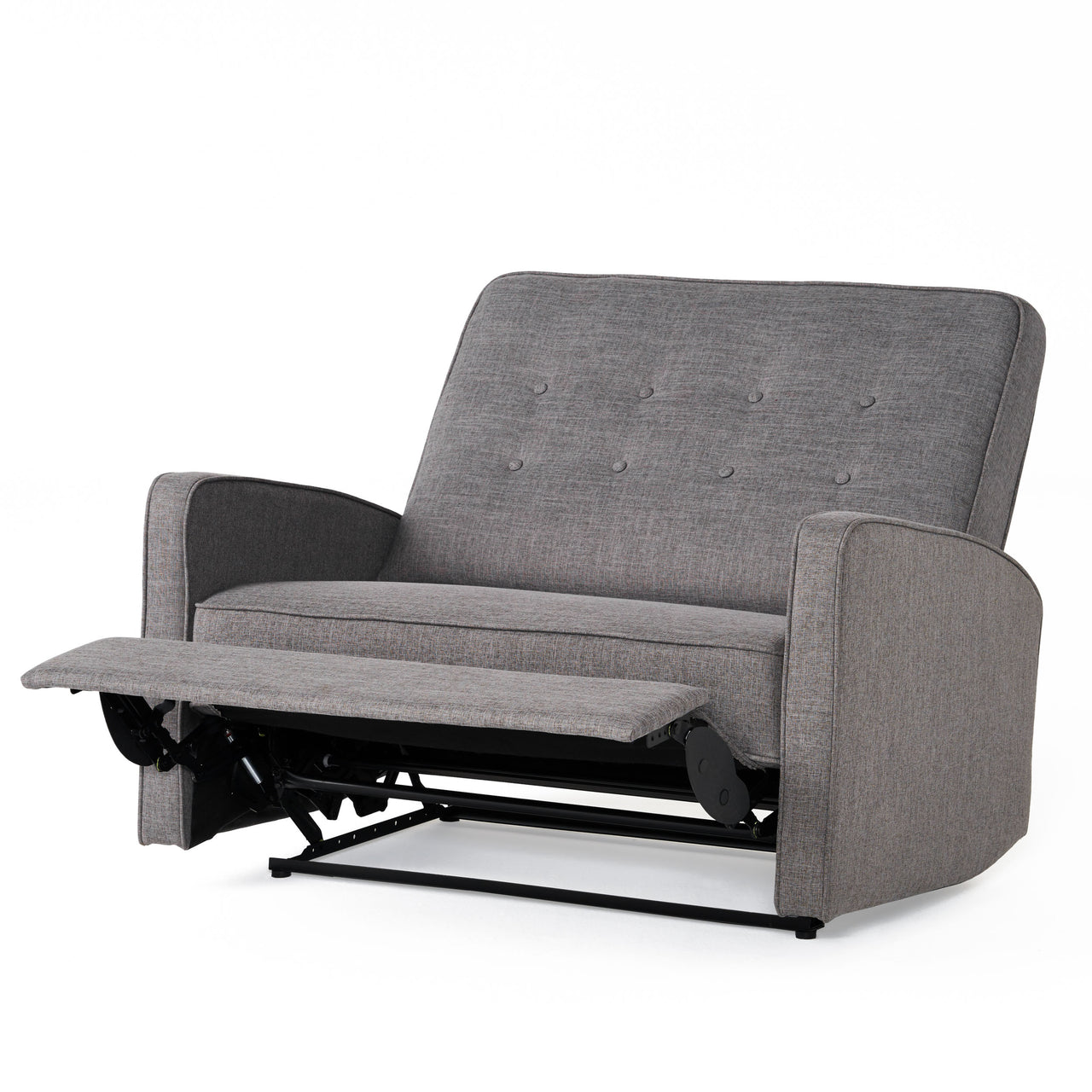 VORZENTIX 47" Recliner Sofa