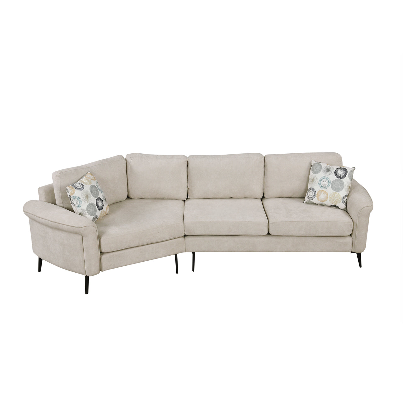 THEO 111" Sofa