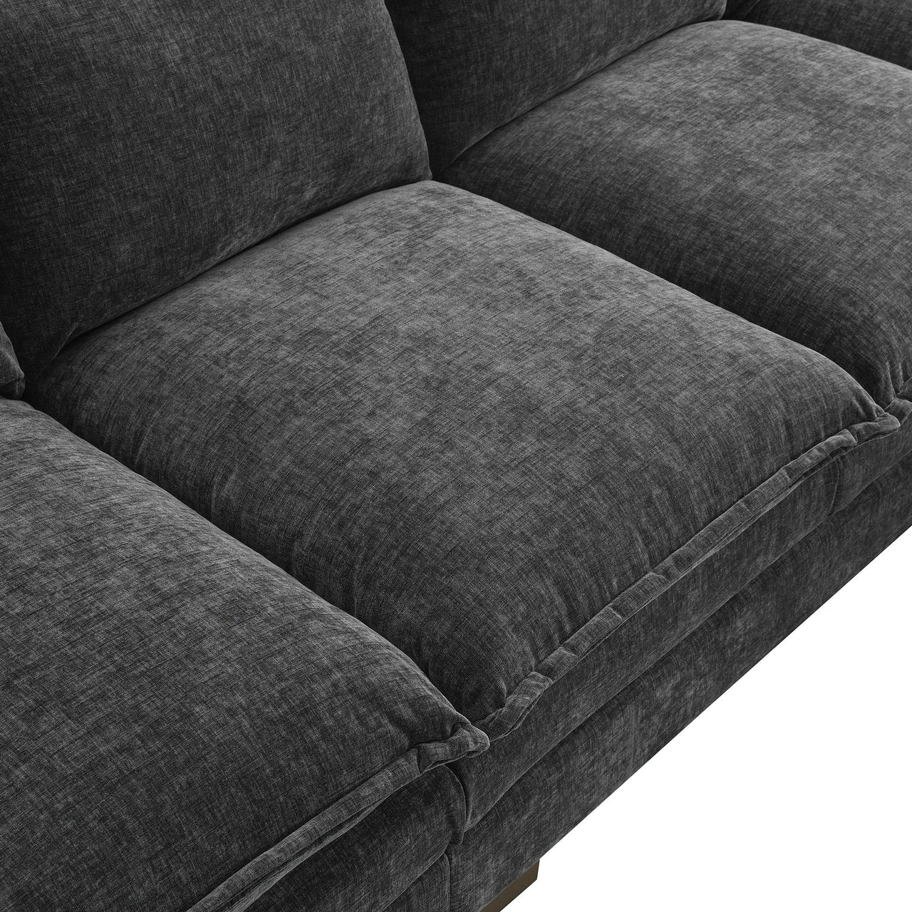 KRYNIX 118" Sectional Sofa