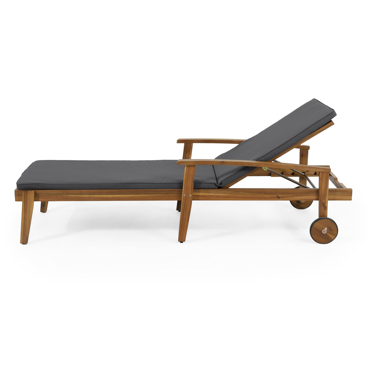 JYLTOR 79" Outdoor Chaise Lounge