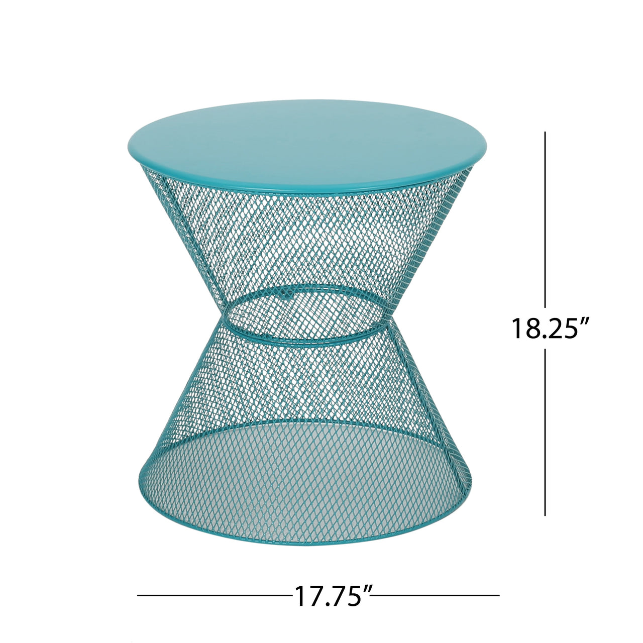 KORVIXA 18" End Table
