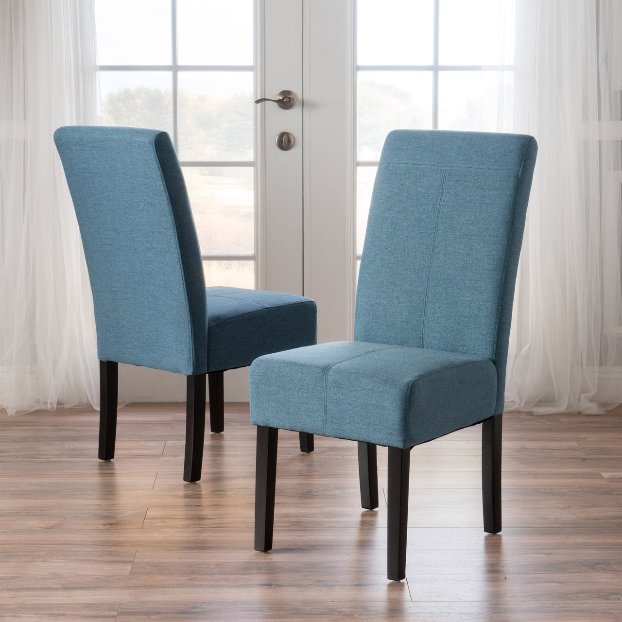 KORVIXA 18" Dining Chair Set Of 2