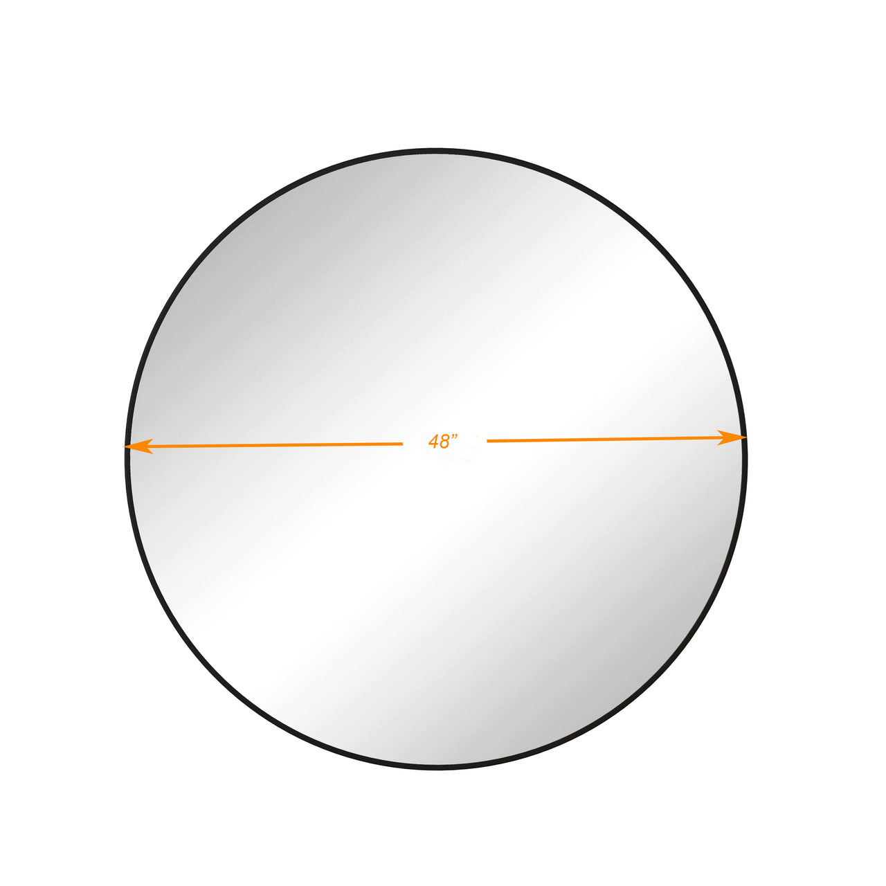 KORVIX 48" Wall Mirror