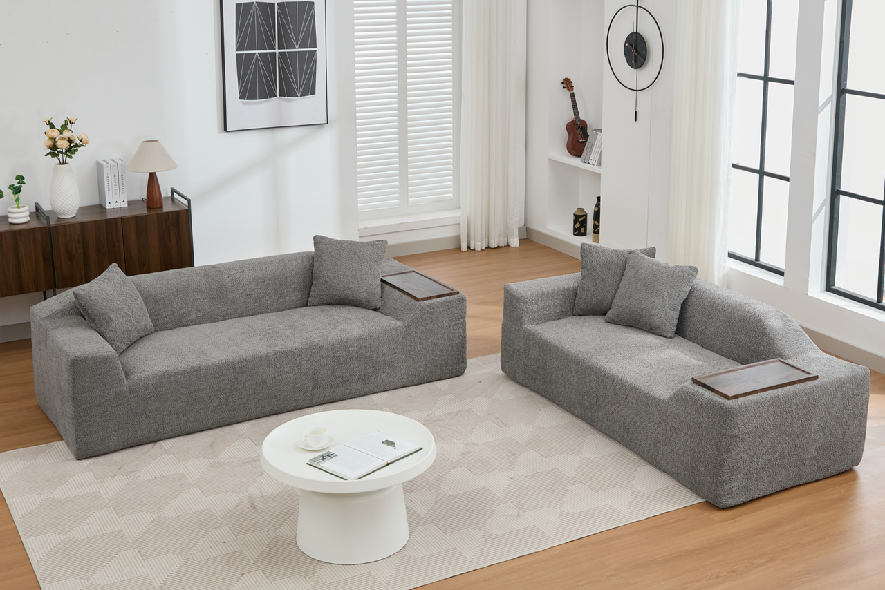 ZYNCORE Sofa Set
