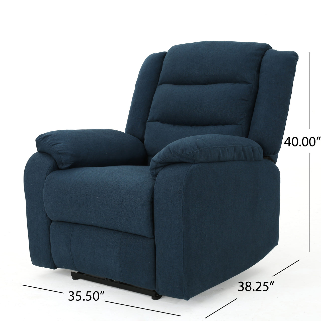 XENVAROX 36" Recliner Chair