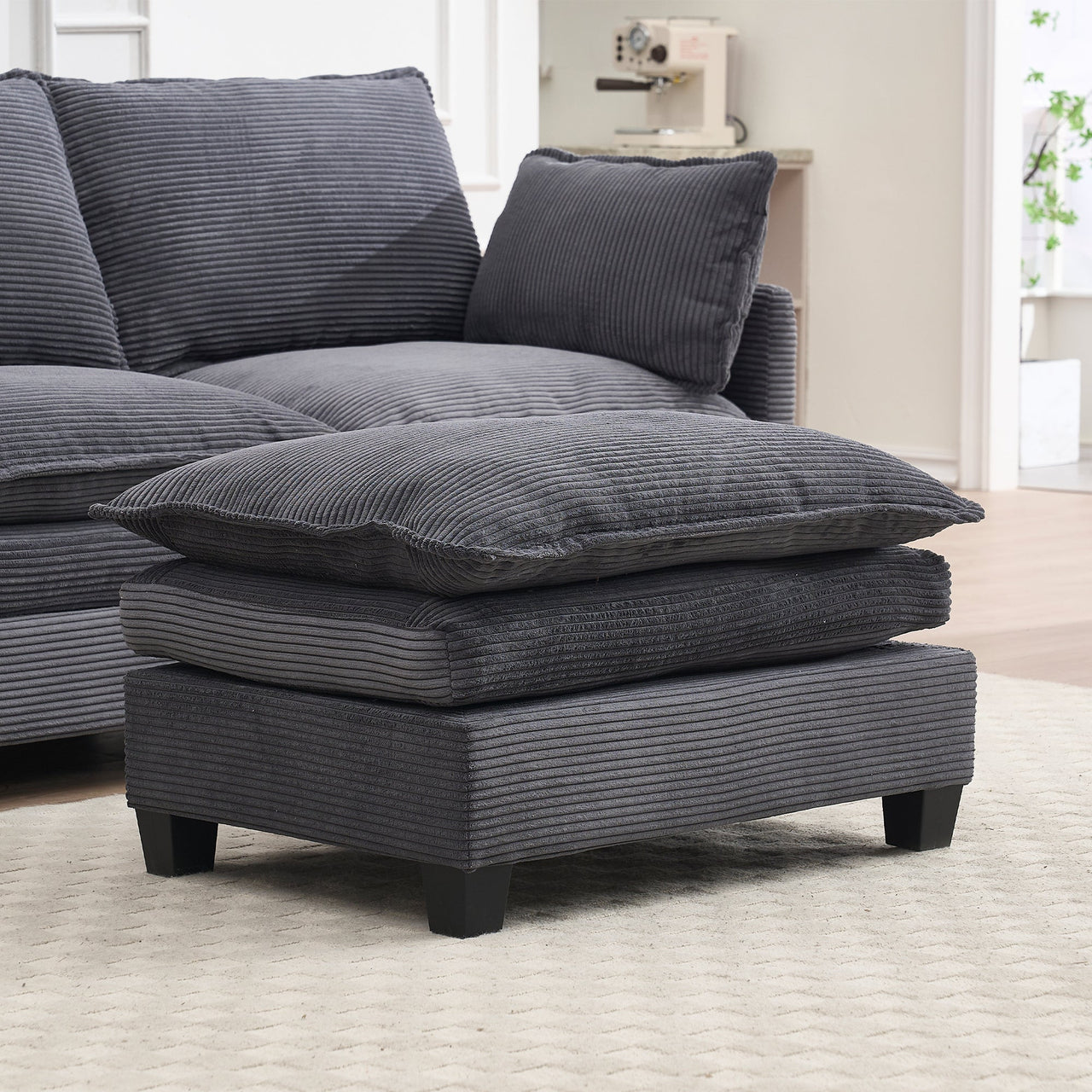 XOLTREX Ottoman