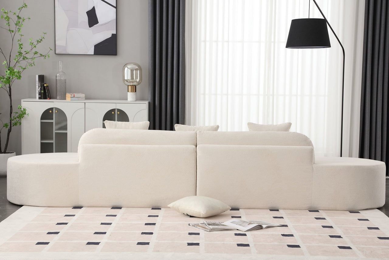 GIDEON 131" Sofa