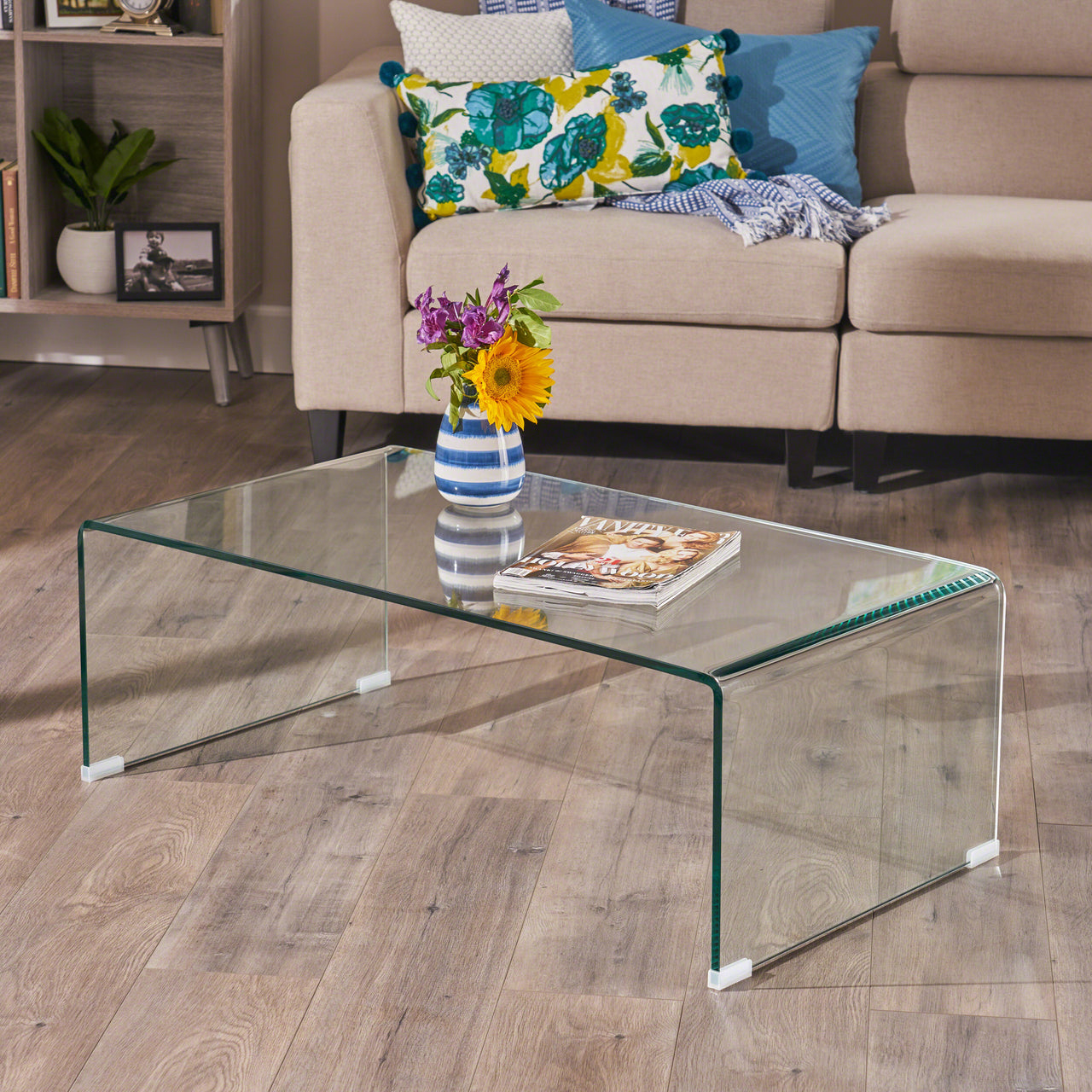 MYLORA 39" Coffee Table