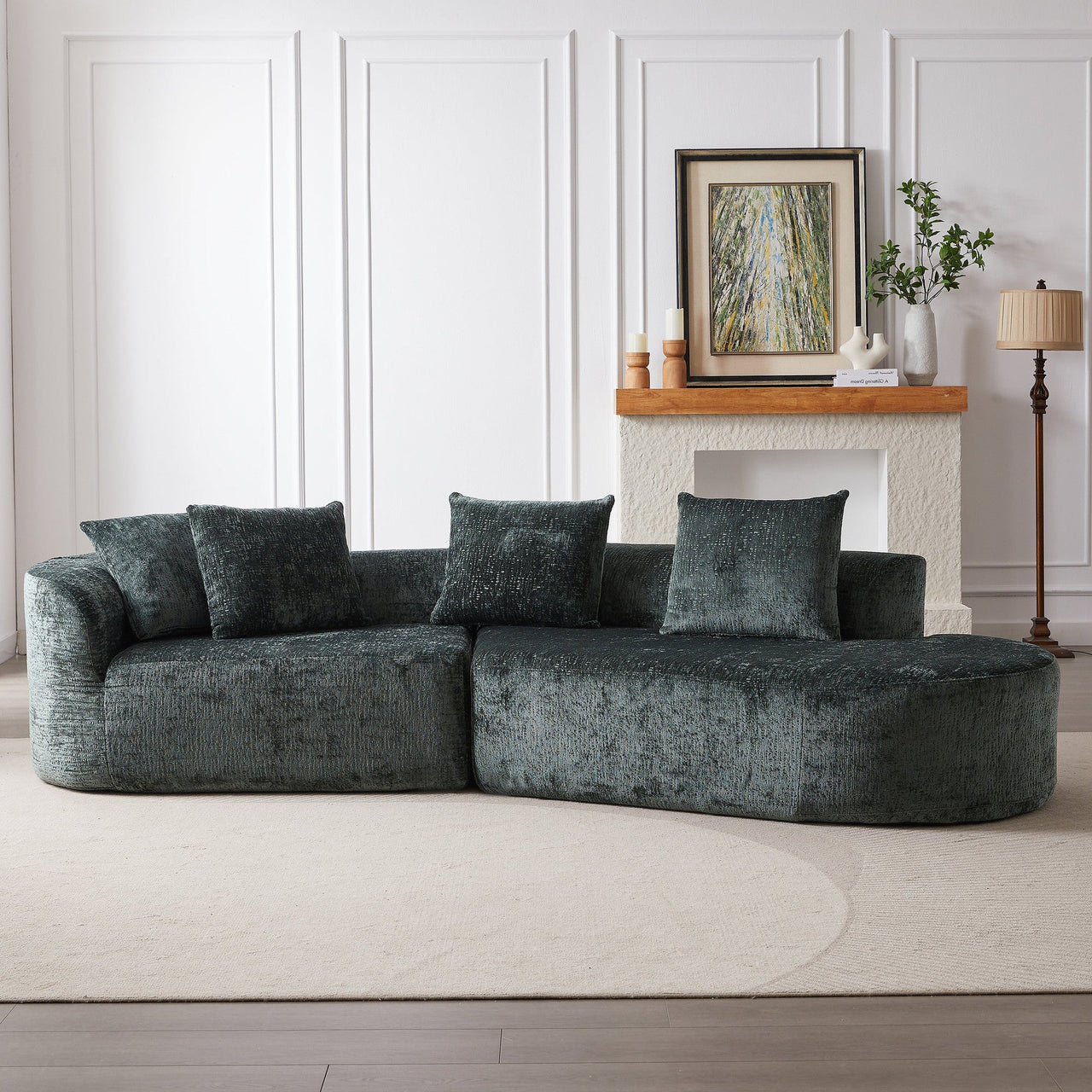 FELIX 114" Sectional Sofa