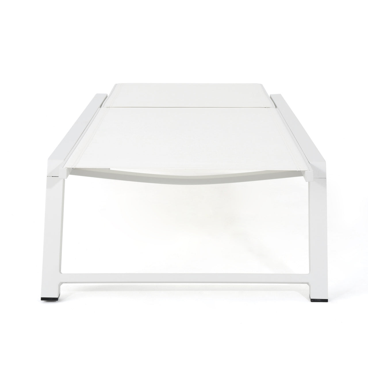 KYLNEX 76" Outdoor Chaise Lounge