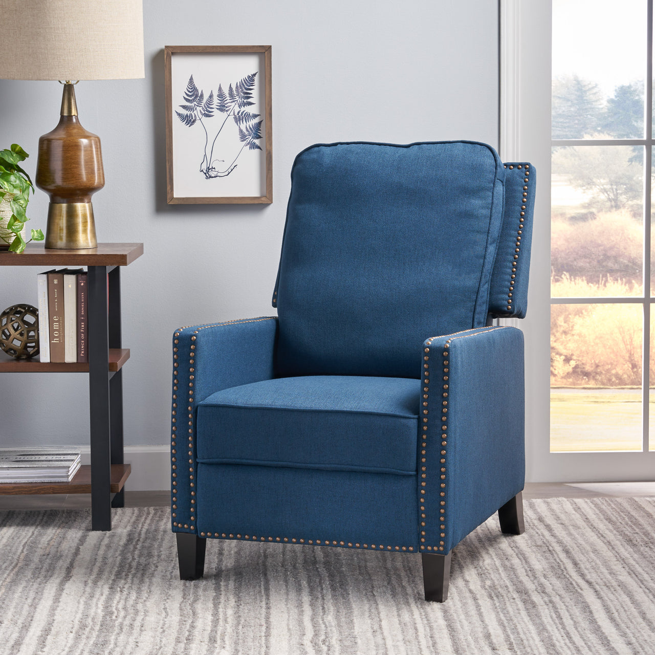 DRAVEXONI 28" Recliner Chair