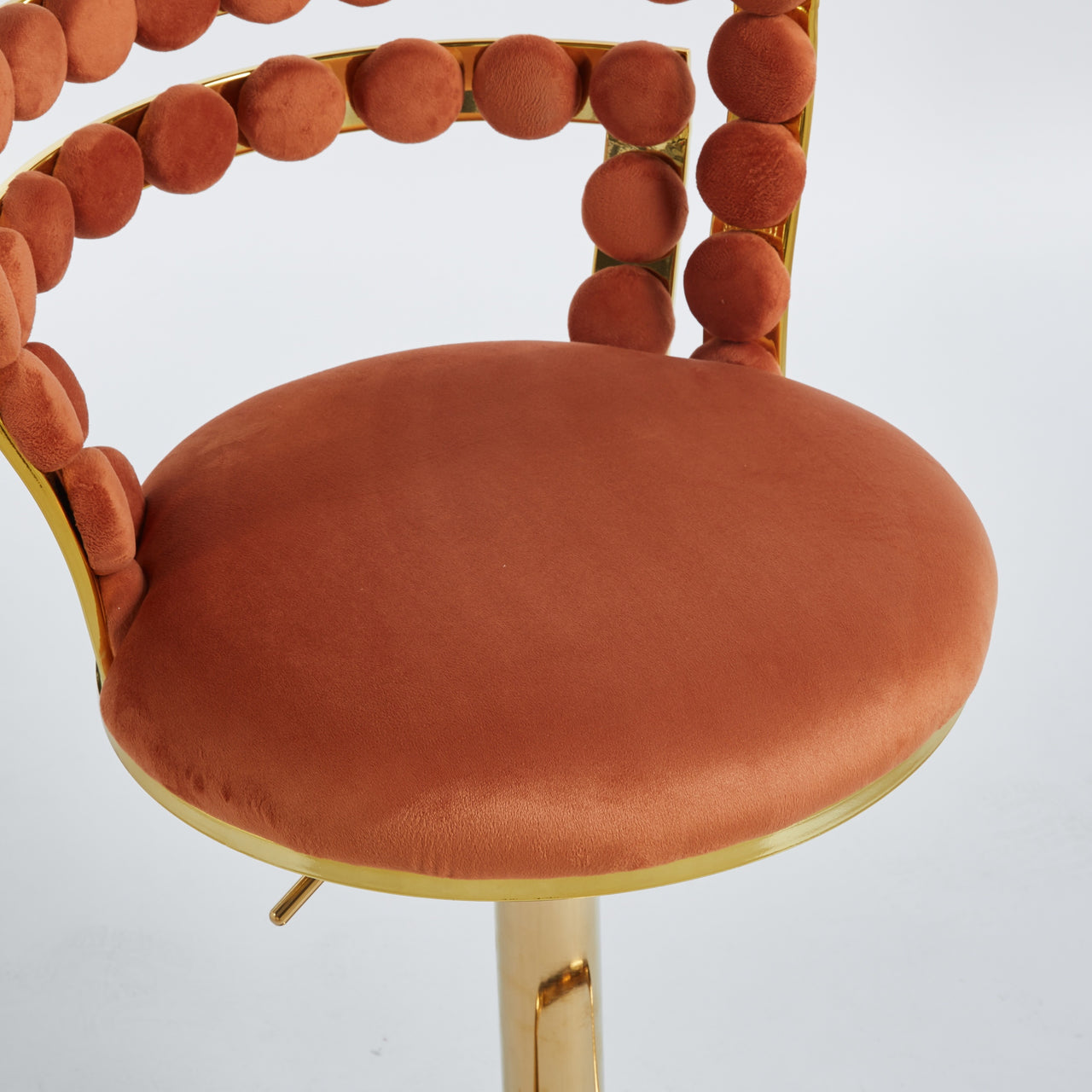 KYLNEX 21" Bar Chair Set Of 2