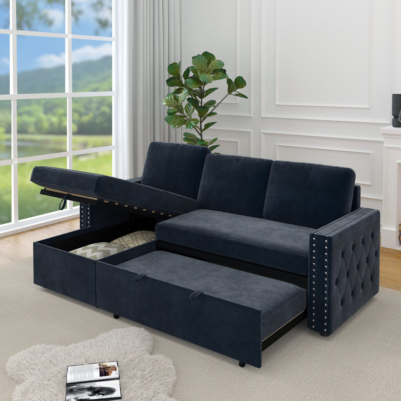 VIOLA 85" Sofa Bed