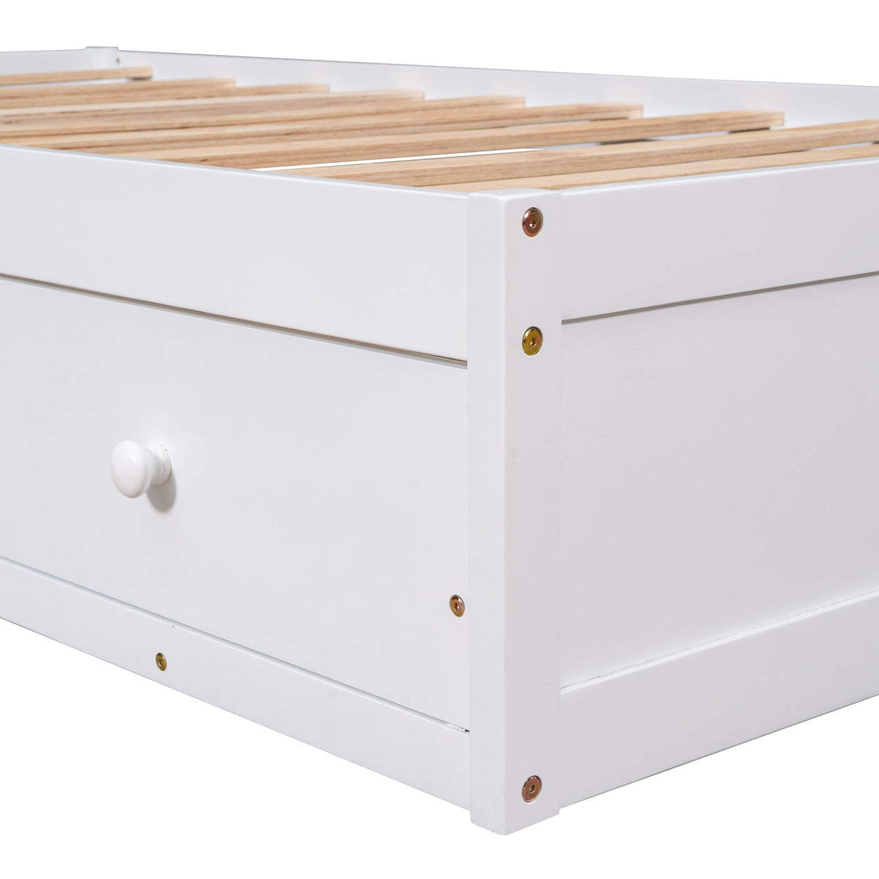 TALVEX 78" Wood Bed