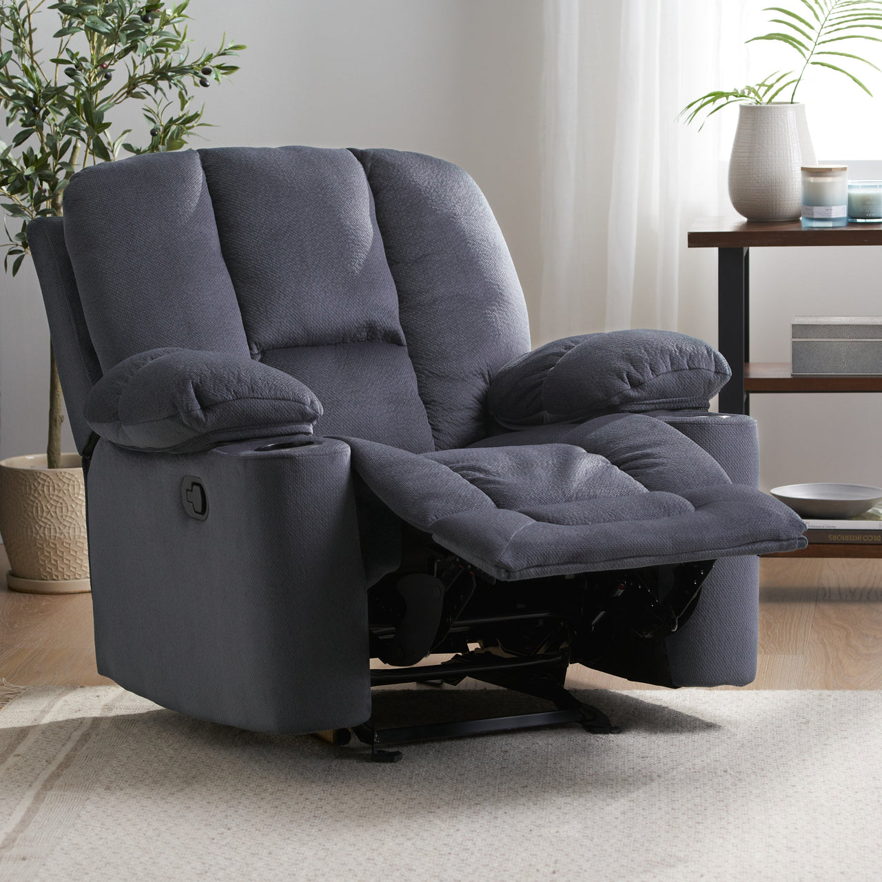 VYROVANEX 42" Recliner Chair