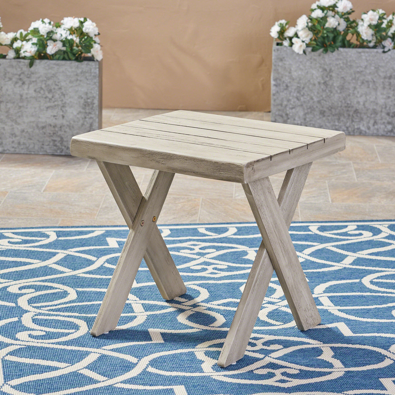 JORNIX 18" End Table
