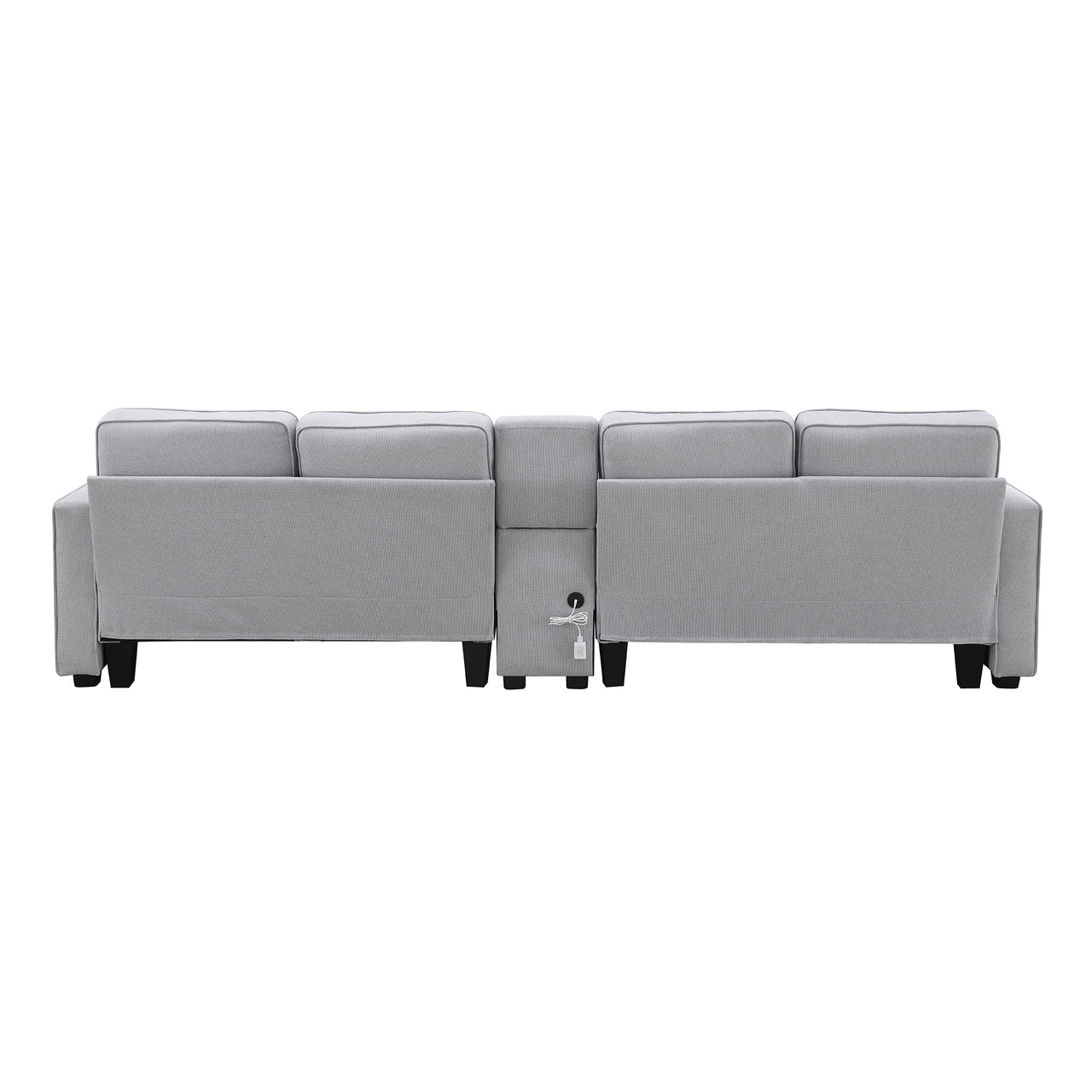 HAVLON 114" Sectional Sofa