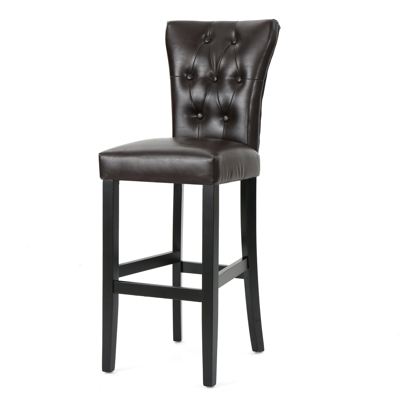 ZYLTOR 18" Barstool Set Of 2