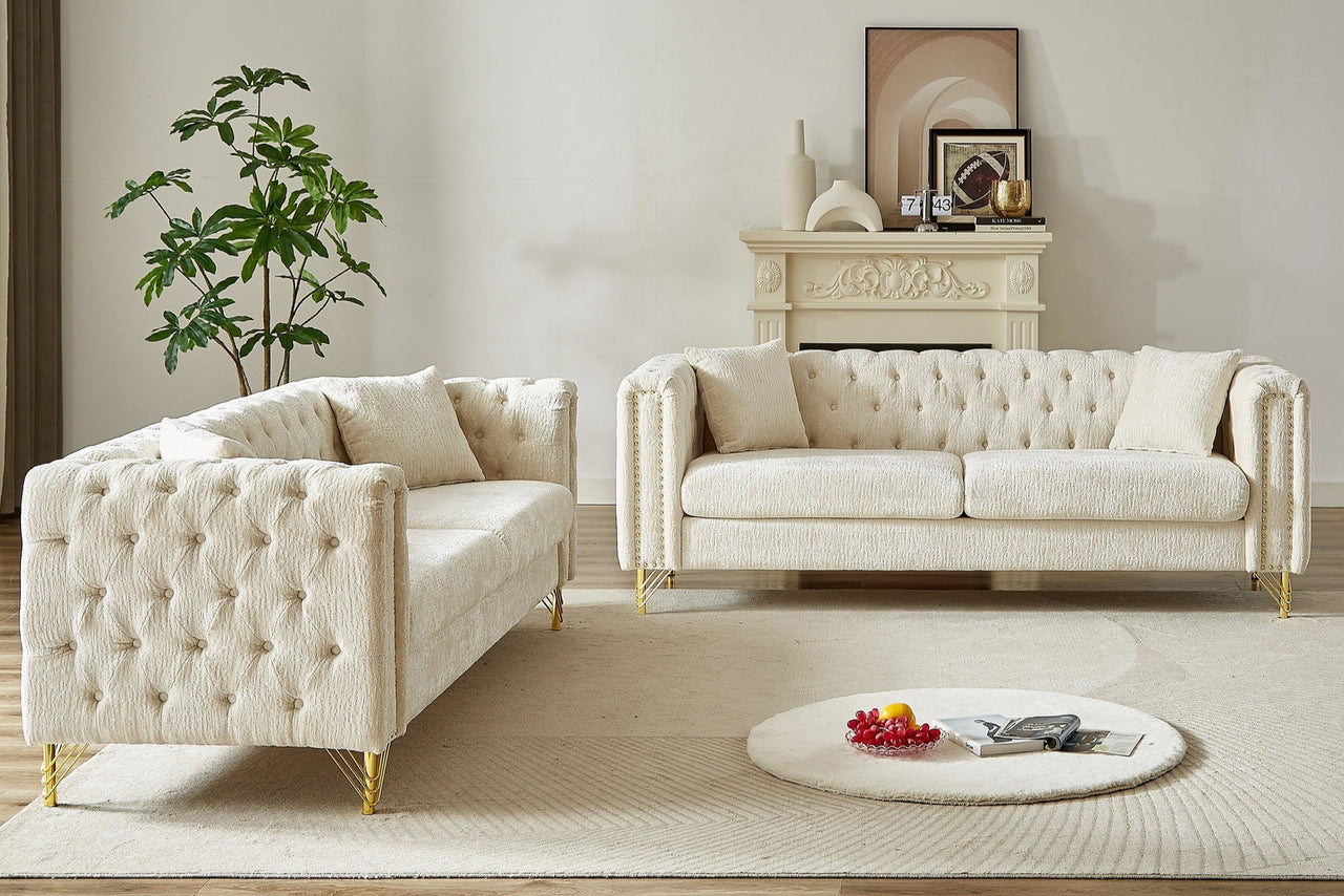 LUCILLE Sofa Set