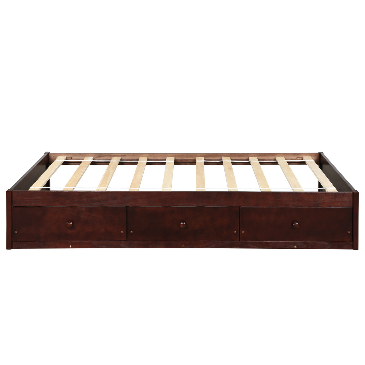 TALVEX 78" Wood Bed