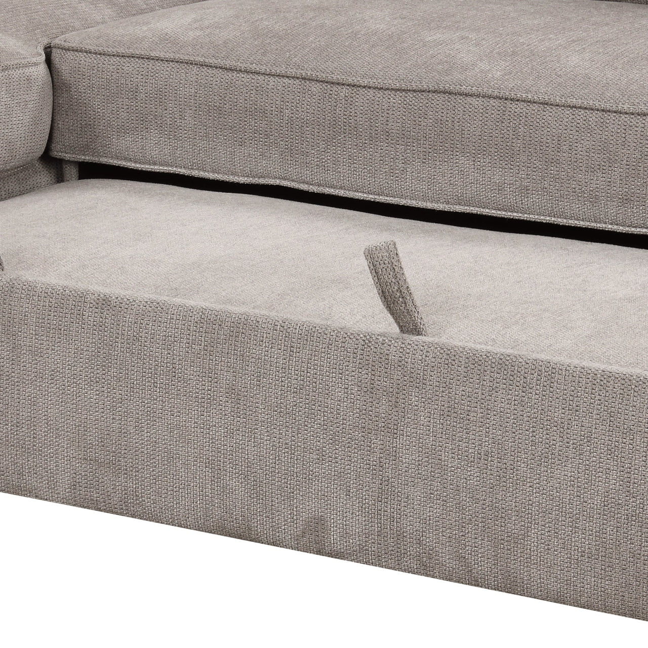 PYLONIS 90" Sofa