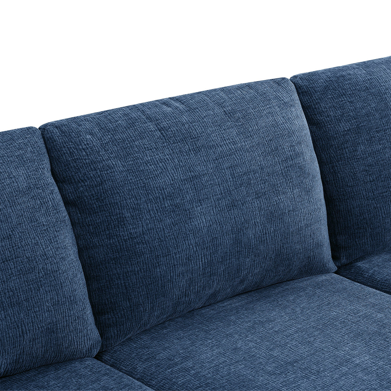 MAVYON 110" Sectional Sofa