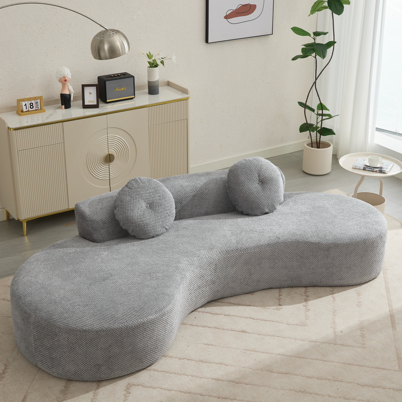 QYVONX 105" Sofa