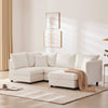 VORIXA 89" Sectional Sofa