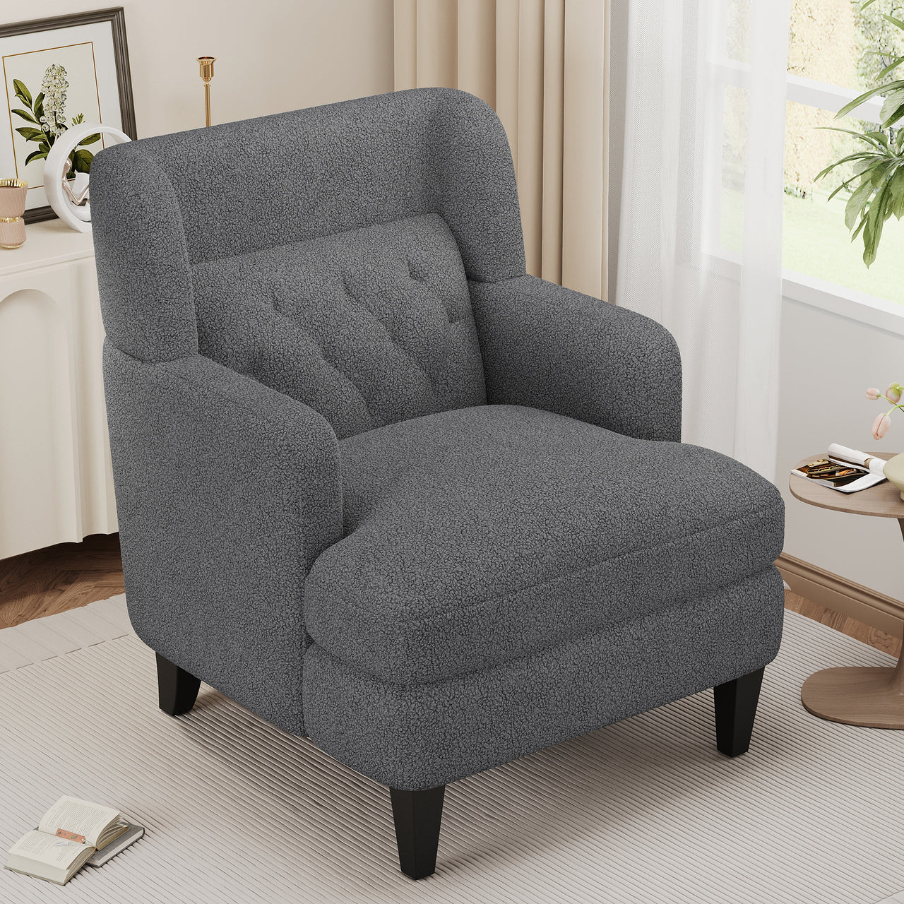 TROVYNEX 29" Armchair