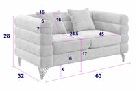 Thumbnail for GAVIN Sofa Set