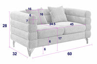 Thumbnail for GAVIN Sofa Set