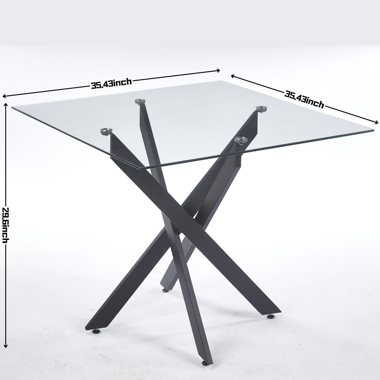 DAXTREX 35" Dining Table