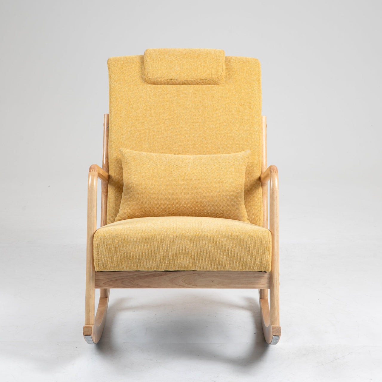 TREZYLONIX 32" Rocking Chair