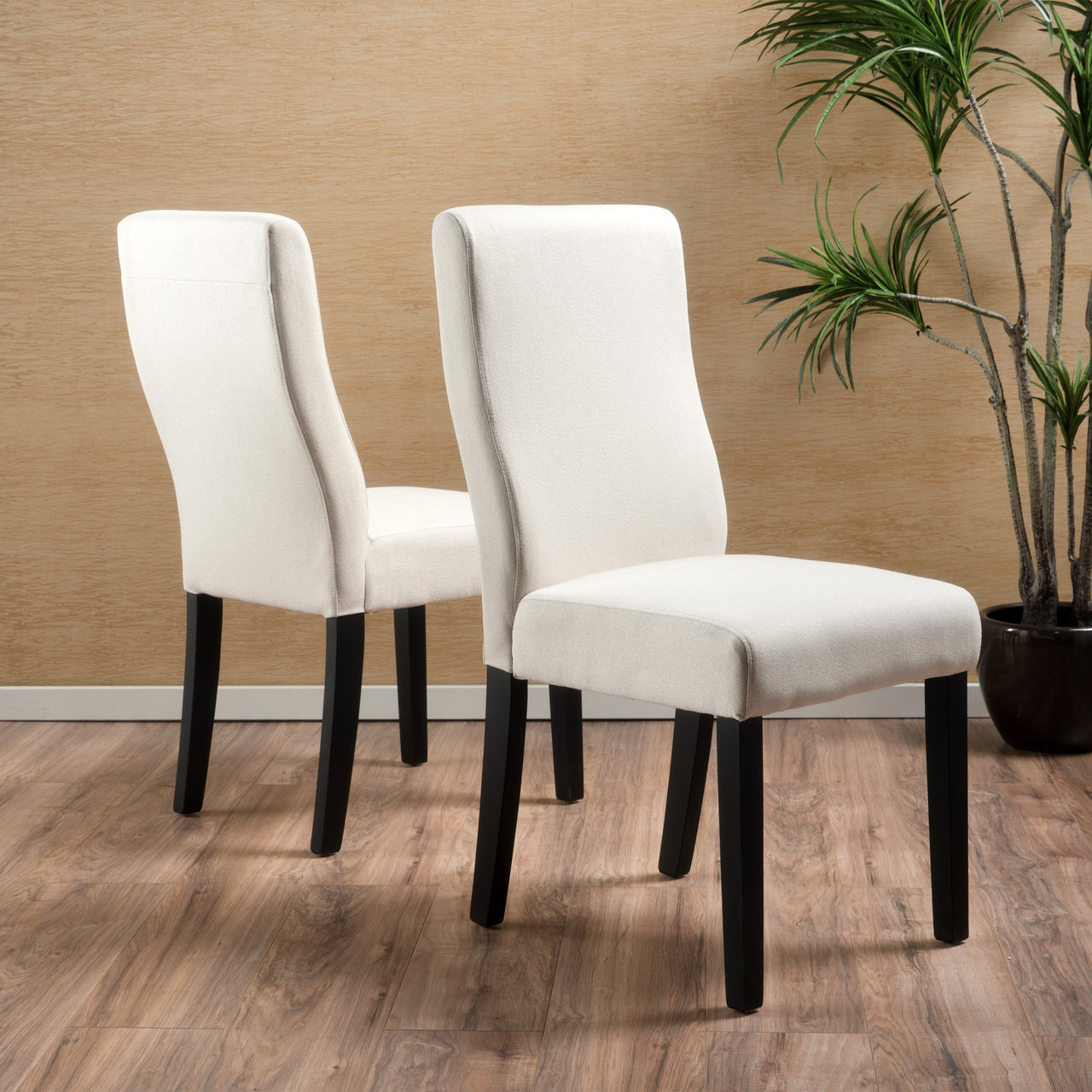 ZYNTOVA 18" Dining Chair Set Of 2