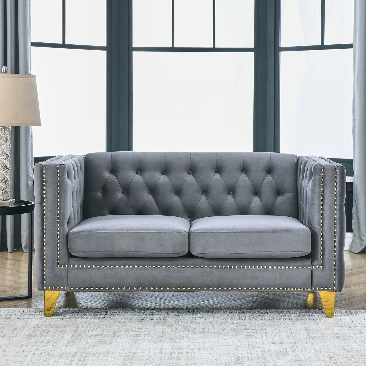 FLORENCE 58" Loveseat