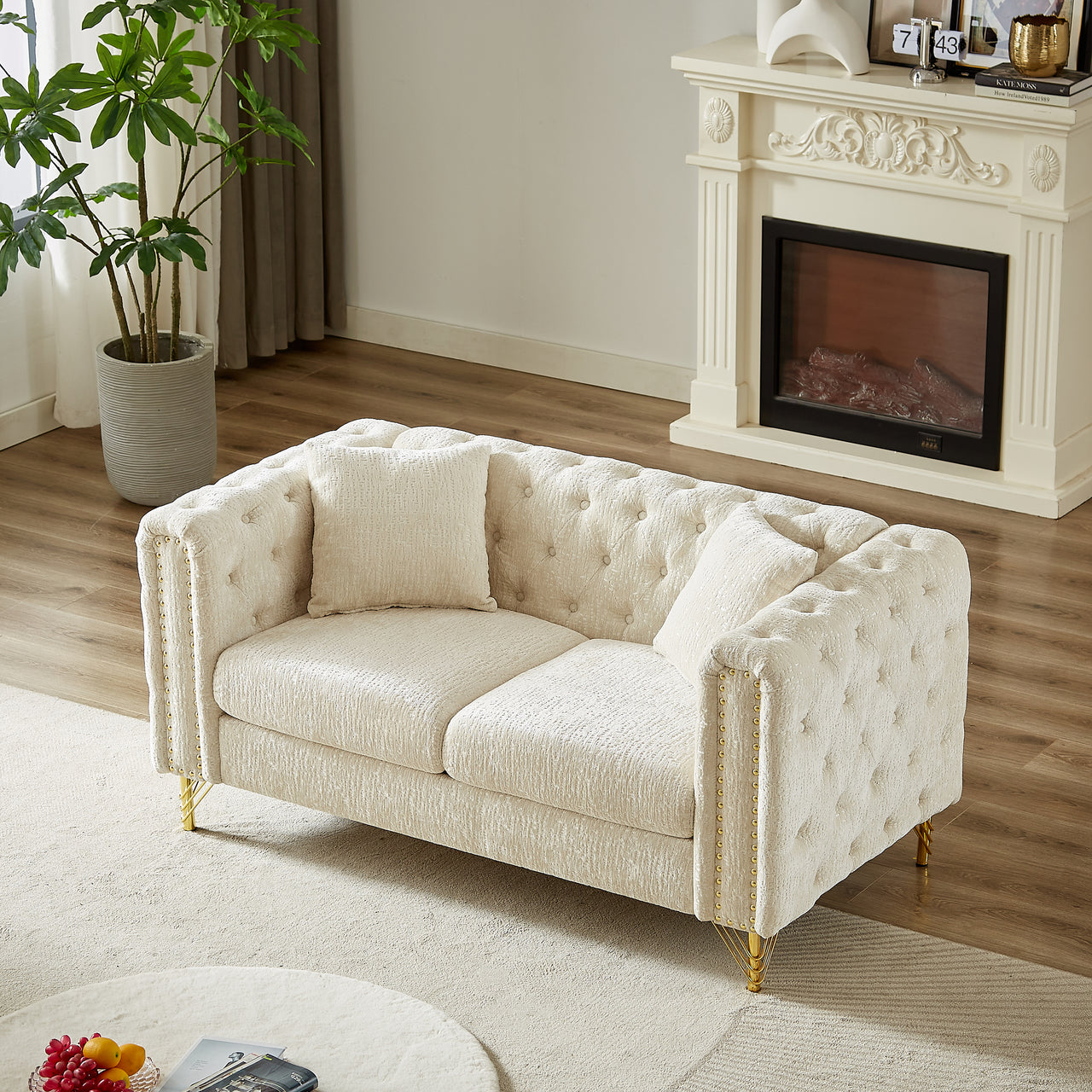 LUCILLE 60" Loveseat