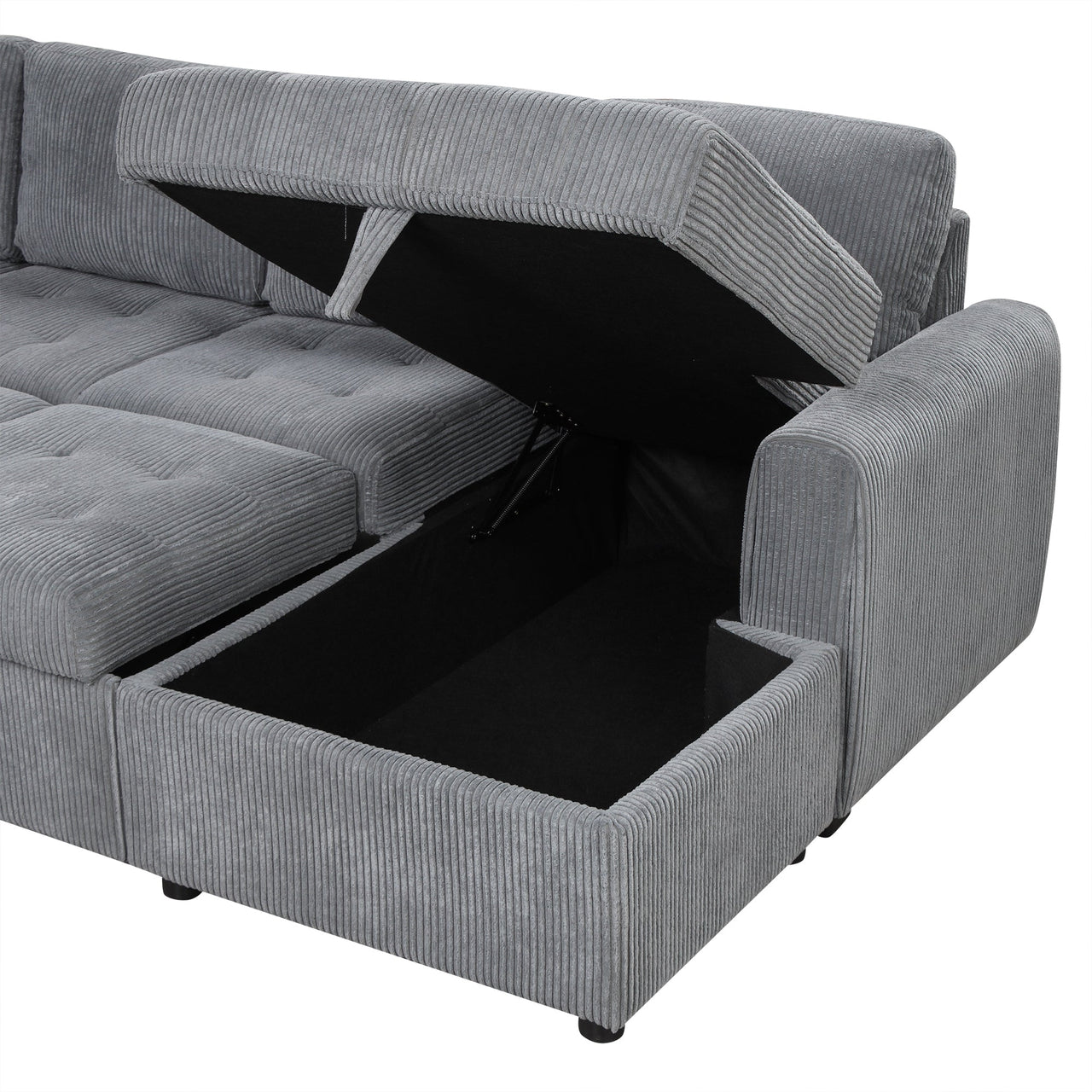 PENELOPE 108" Sectional Sofa