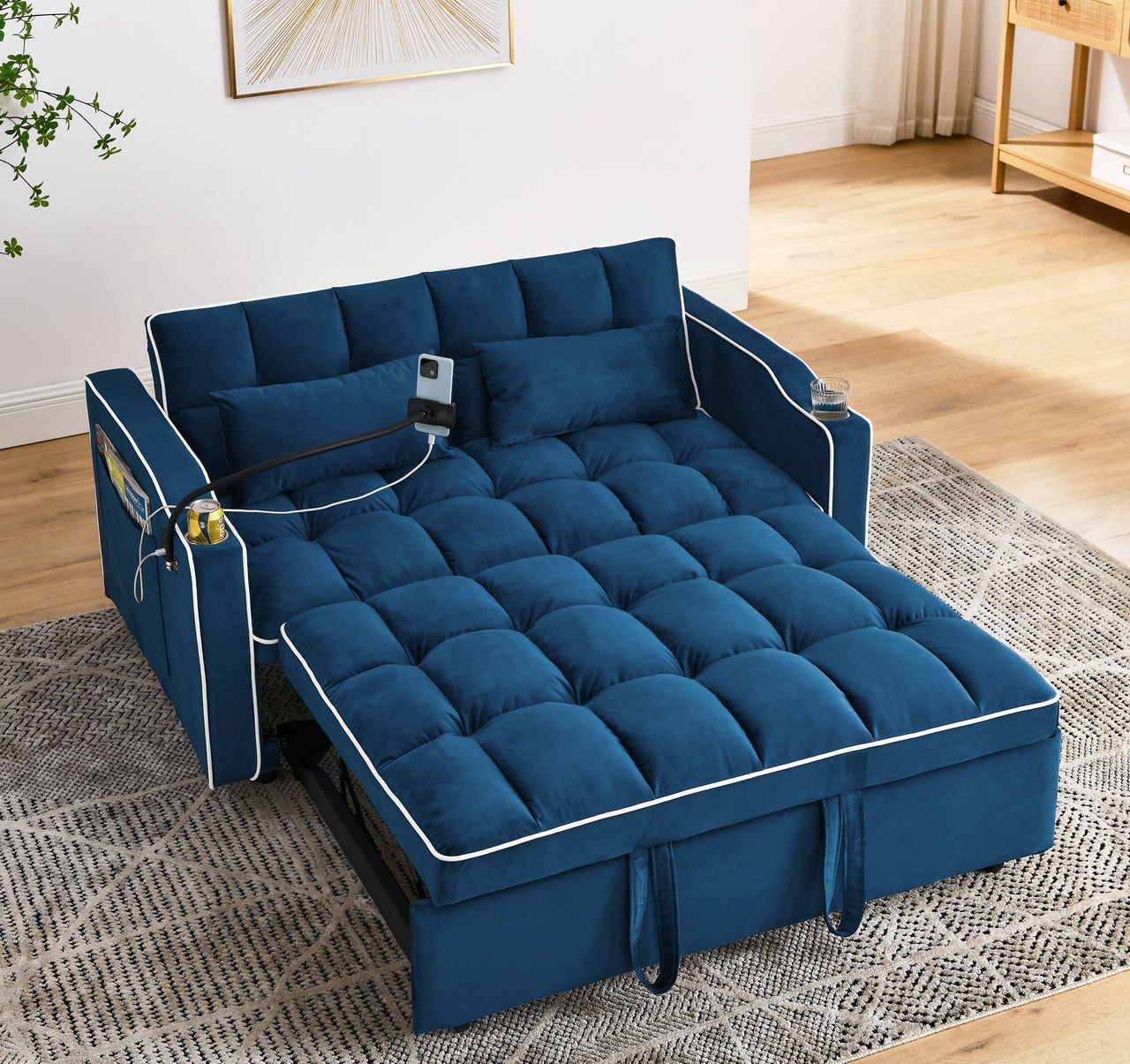 WYATT 56" Sofa Bed