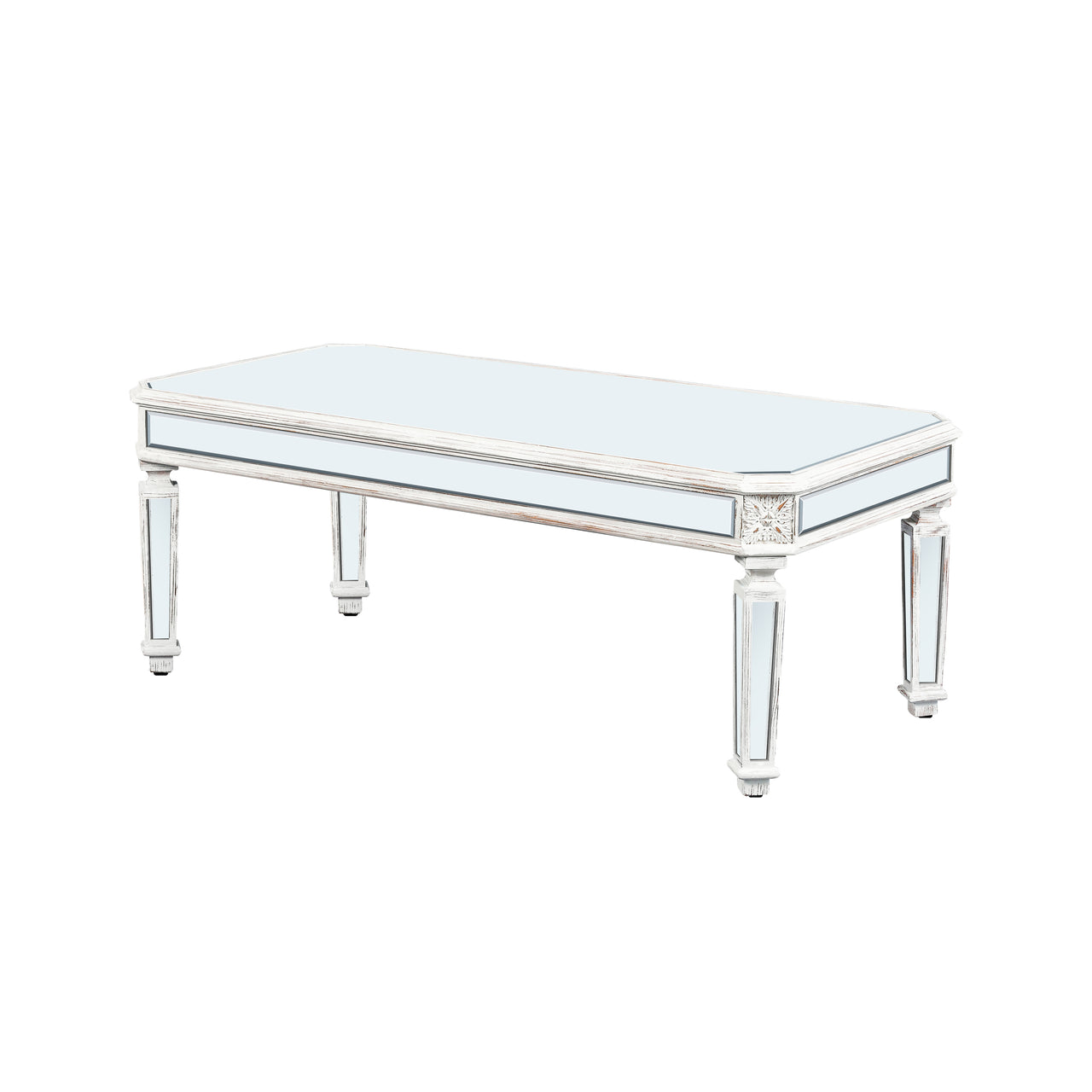 BOLVEX 48" Coffee Table